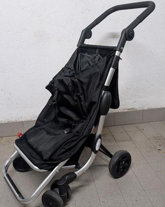 Carrello portaspesa Foppapedretti