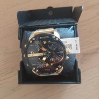 Orologio Diesel Mr.  Daddy 57mm acciaio
