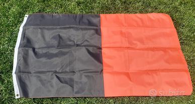 Bandiera AC MILAN - nuova - cm. 90 x 157