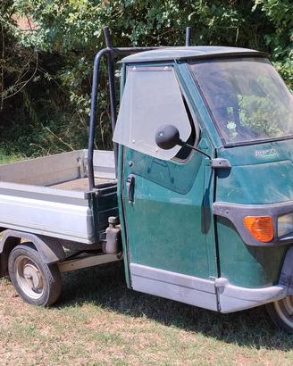 Piaggio Ape 50