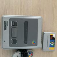 Nintendo super nintendo