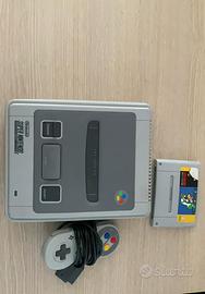 Nintendo super nintendo