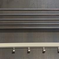 Appendiabiti ikea bianco