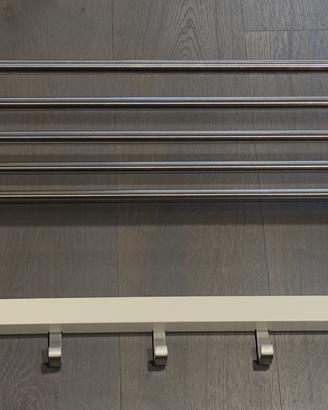 Appendiabiti ikea bianco