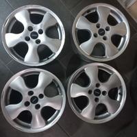 cerchi in lega 15 pollici