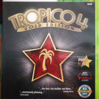 Tropico 4 gold edition