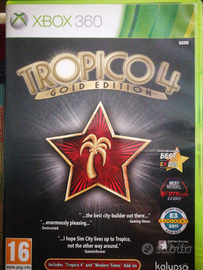 Tropico 4 gold edition