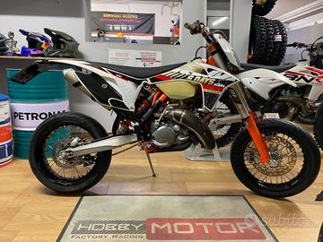 Ktm 125 EXC Six Days