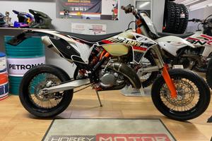 Ktm 125 EXC Six Days
