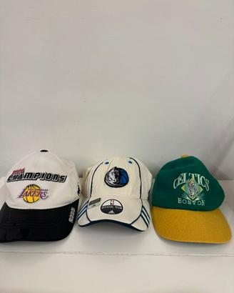 Cappellini con viesiera basket MBA