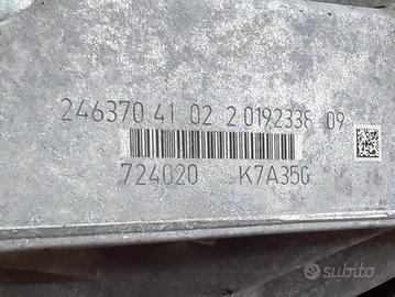 A2463707202 CAMBIO AUTOMATICO MERCEDES CLA 180 C11
