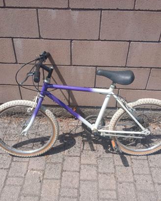 Bicicletta bmbino/a