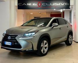 Lexus NX 300h 4x4 Hybrid Fulll Tetto km67000 Unipr