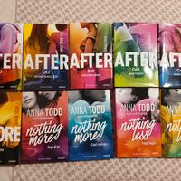 Collana completa Anna Todd 