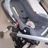  carrozzina ovetto passeggino 