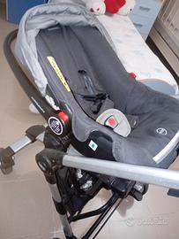  carrozzina ovetto passeggino 