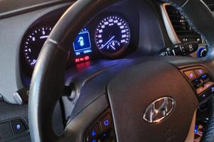 Hyundai Tucson 1.7 CRDi 2016 - Unico Proprietario