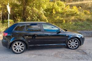 Audi A3 2.0 TDI 140CV S-LINE NEOPATENTATI