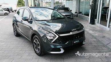 Kia Sportage MHEV 1.6 Mild Hybrid Diesel 136cv DCT