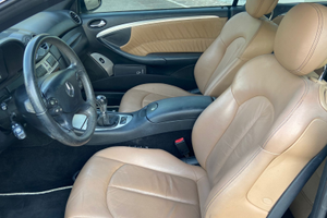 Clk compressor cabrio 200