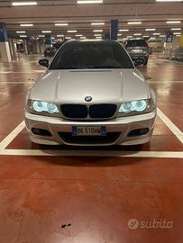 BMW e46 318ci