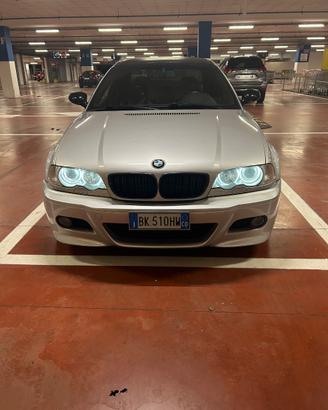 BMW e46 318ci