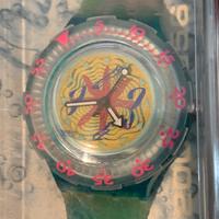 Orologio swatch swiss scuba