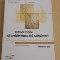 INTRODUZIONE ALL' ARCHITETTURA DEI CALCOLATORI
