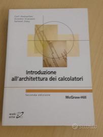 INTRODUZIONE ALL' ARCHITETTURA DEI CALCOLATORI