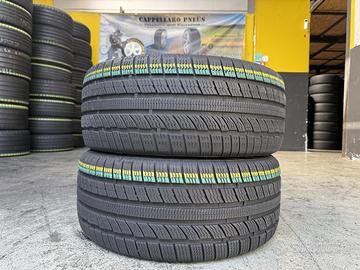 2 Gomme Ovation 245/40R18 97V 4 Stagioni85%Residui