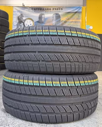 2 Gomme Ovation 245/40R18 97V 4 Stagioni85%Residui