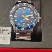 OROLOGIO TISSOT NUOVO E ORIGINALE