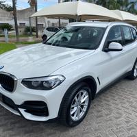 BMW X3 sDrive18d 48V Business Advantage Aut.