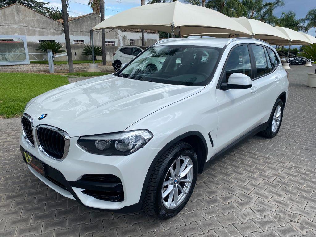 BMW X3 (G01/F97)