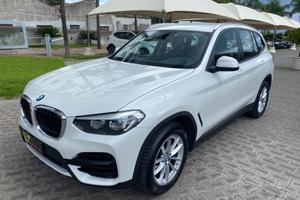 BMW X3 sDrive18d 48V Business Advantage Aut.