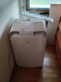 condizionatore portatile 