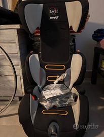 seggiolino auto Brevi529 mod Tao B Fix (9-36kg)