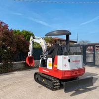 E141 Mini escavatore 24 q.li Takeuchi TB25