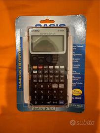 Calcolatrice Casio scientifica