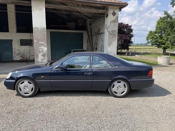 Mercedes S 600 Coupe