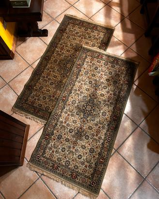 Set di 3 tappeti scendi letto
