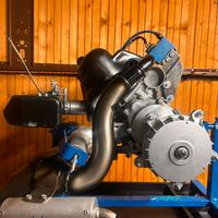 Blocco motore vespa v5x1m 75 DR