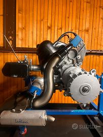 Blocco motore vespa v5x1m 75 DR