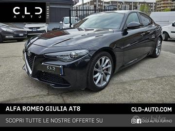 ALFA ROMEO Giulia 2.2 Turbodiesel MOTORE SOSTITU