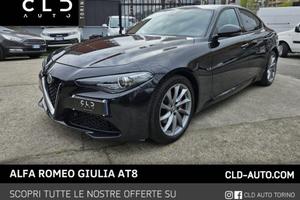 ALFA ROMEO Giulia 2.2 Turbodiesel MOTORE SOSTITU