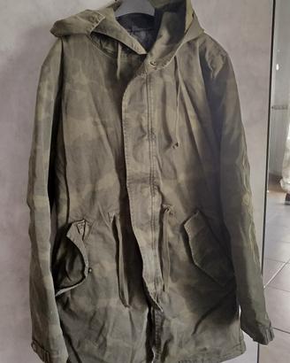giacca Parka mimetica Imperial 