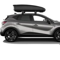 barre e portapacchi  renault capture