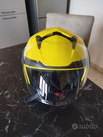 Casco da moto