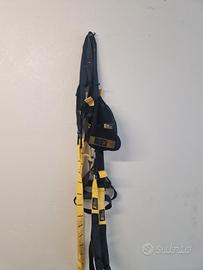 trx singolo  o doppio