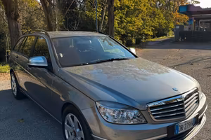 Mercedes-benz C 220 CDI Avantgarde AMG